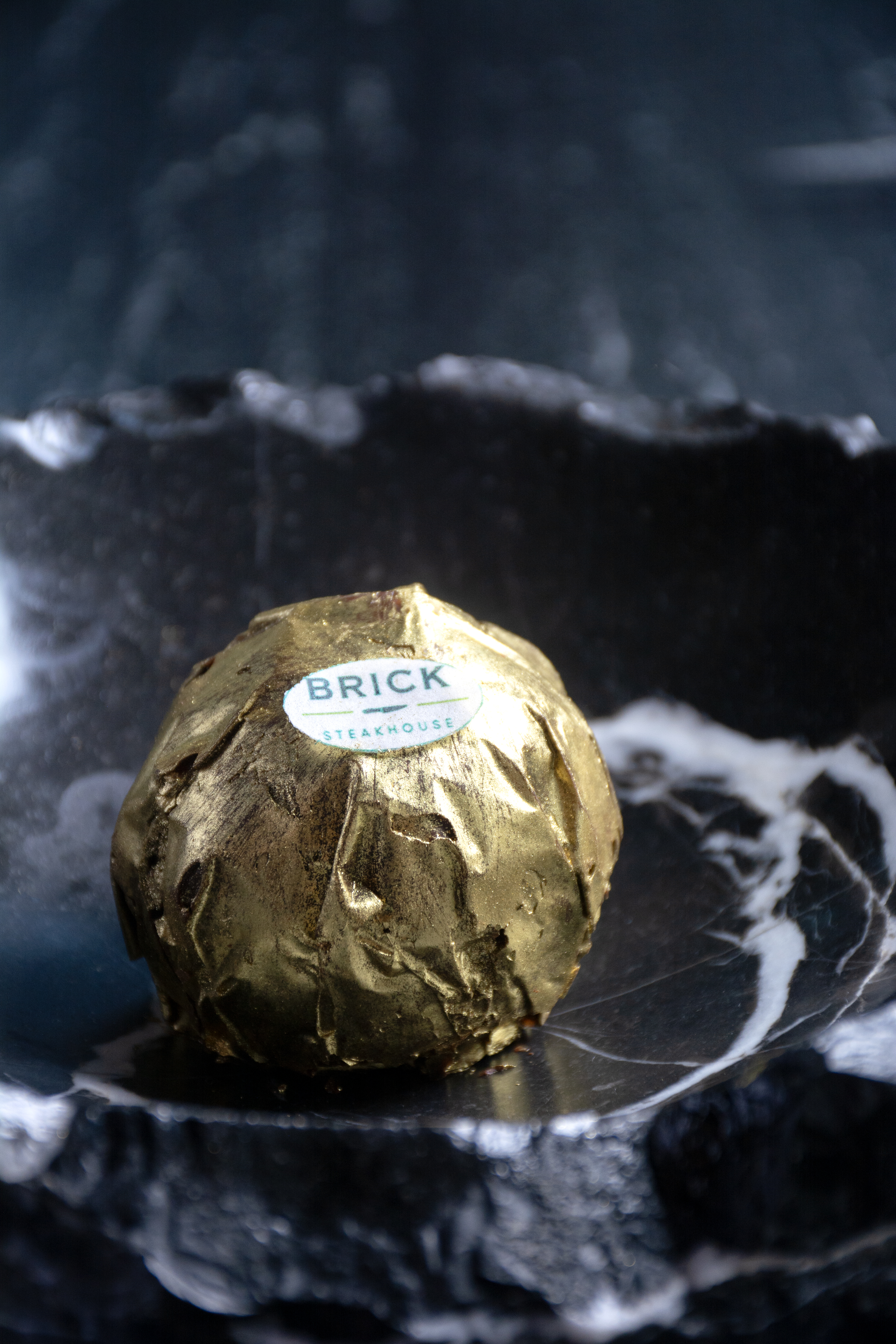 Postre Ferrero- Brick